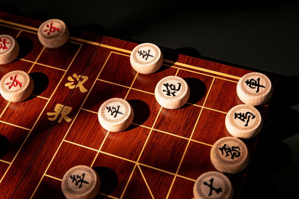 中國象棋完成超級平臺模塊化升級